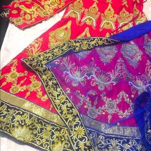Beautiful Indian Dress for Brides